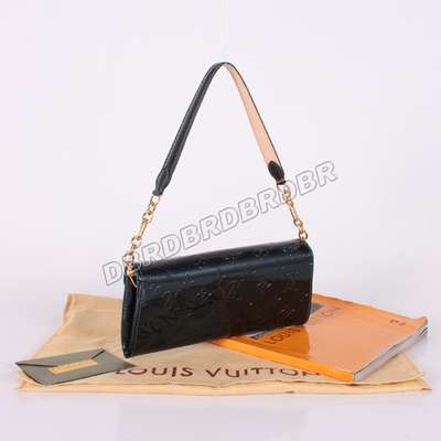 discount louis vuitton handbags monogram vernis m93541 royal blue wholesale