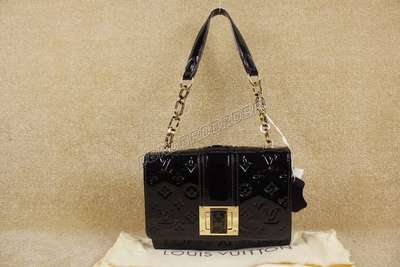 discount louis vuitton handbags monogram vernis m91279 kf wholesale