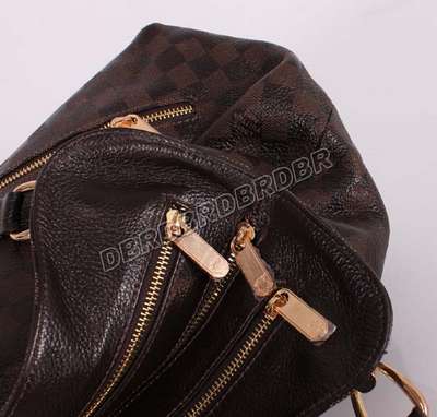 discount louis vuitton handbags leather m92808 kfg wholesale