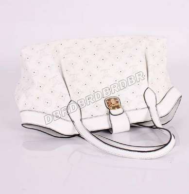 discount louis vuitton handbags monogram mahina m97061 white wholesale