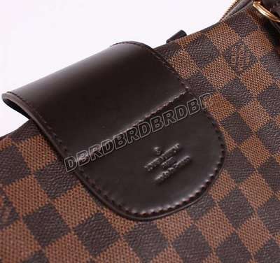 discount louis vuitton handbags damier ebene canvas n42221 coffee wholesale