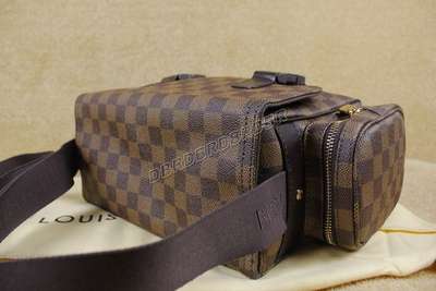 discount louis vuitton handbags damier ebene canvas n51126 coffee wholesale