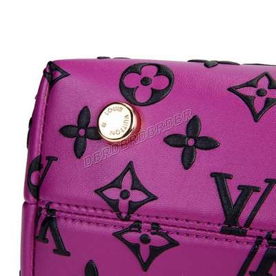 discount louis vuitton handbags others m91871 purple wholesale