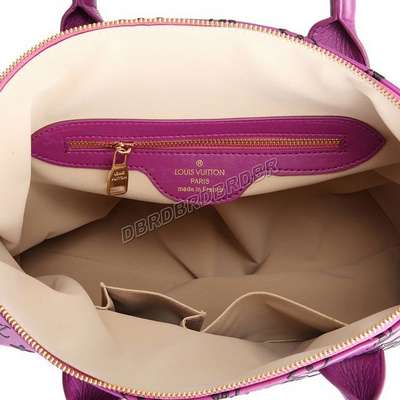 discount louis vuitton handbags others m91871 purple wholesale