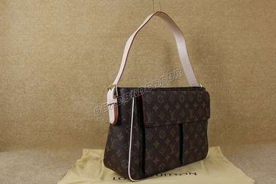 discount louis vuitton handbags monogram canvas m51163 wholesale