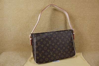 discount louis vuitton handbags monogram canvas m51163 wholesale