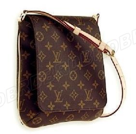 Discount Louis Vuitton Handbags Monogram Canvas M51258 Wholesale