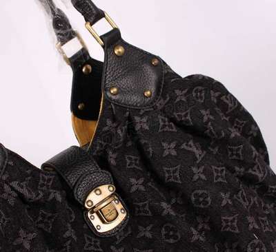 discount louis vuitton handbags monogram denim m95510 wholesale