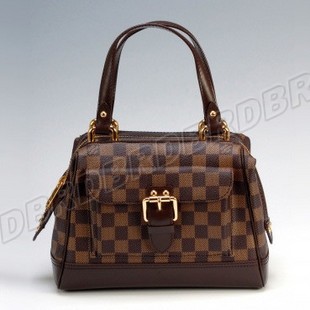 Discount Louis Vuitton Handbags Damier Ebene Canvas N51202 Wholesale