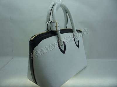 discount louis vuitton handbags others m40517 white wholesale