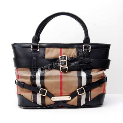 Discount Luxury Handbags Burberry L64420xinhei_309 Wholesale