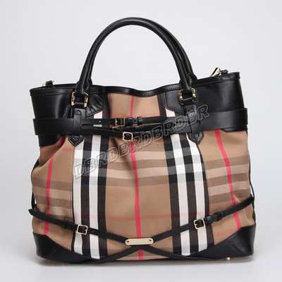 Discount Luxury Handbags Burberry L9651xinhei_421 Wholesale