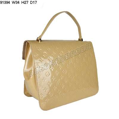 discount louis vuitton handbags monogram vernis 91394 light pink wholesale