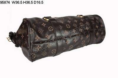 discount louis vuitton handbags leather 95874 coffee wholesale