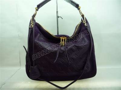 Louis Vuitton M40588 purple