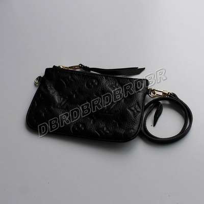 discount louis vuitton handbags monogram empreinte m93827 black wholesale