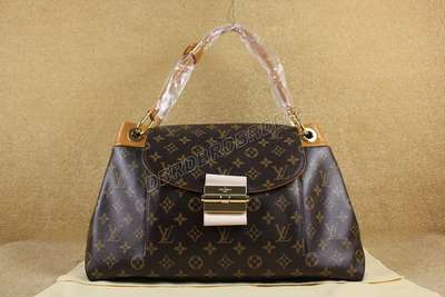 Discount Louis Vuitton Handbags Monogram Canvas M40580 zong Wholesale