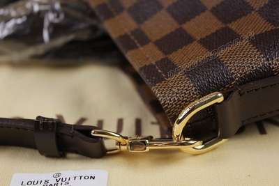 discount louis vuitton handbags damier ebene canvas n41177 wholesale