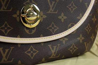 discount louis vuitton handbags monogram canvas m40075 wholesale