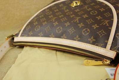 discount louis vuitton handbags monogram canvas m40075 wholesale