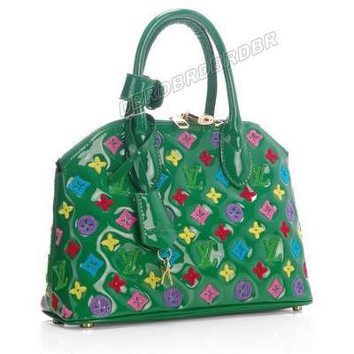 discount louis vuitton handbags monogram vernis m91874 lv wholesale