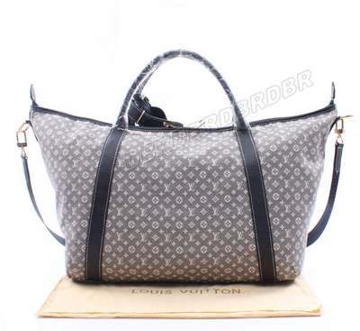 discount louis vuitton handbags monogram ldylle m40482 blue wholesale