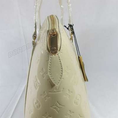 discount louis vuitton handbags monogram vernis m91594 mihu wholesale