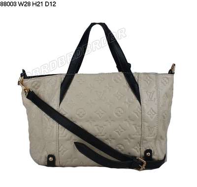 Louis Vuitton 88003 beige white