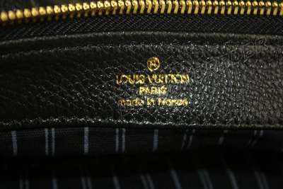 discount louis vuitton handbags monogram empreinte 40589 black wholesale