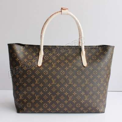 Discount Louis Vuitton Handbags Monogram Canvas M40609 Wholesale