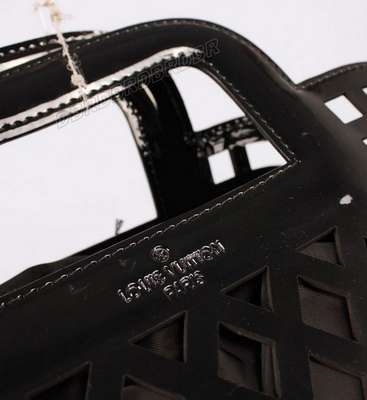 discount louis vuitton handbags others m95098 black wholesale