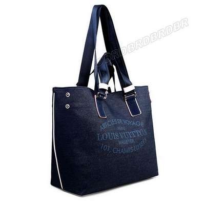 discount louis vuitton handbags others m94148 blue wholesale