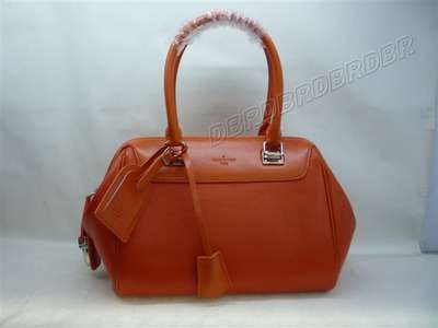 discount louis vuitton handbags others m93495 orange wholesale