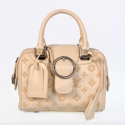 Discount Louis Vuitton Handbags Others M92813 beige white Wholesale