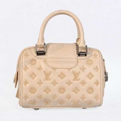 discount louis vuitton handbags others m92813 beige white wholesale