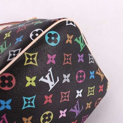 discount louis vuitton handbags monogram multicolore m40146 heic wholesale