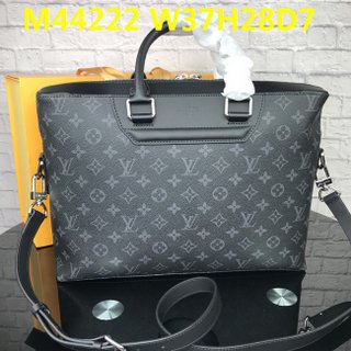 LV  M44222 briefcase 41575