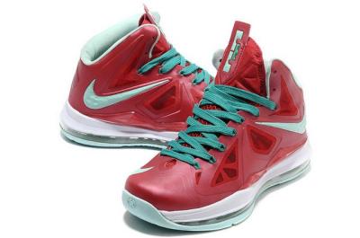 cheap nike lebron james 10 basketball shoes no. 160