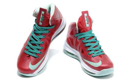 cheap nike lebron james 10 basketball shoes no. 160