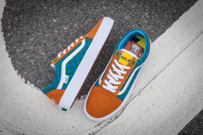 cheap vans golf wang old skool pro cheap no. 40