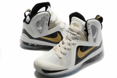 cheap lebron james 9.5 basketball shoes no. 149